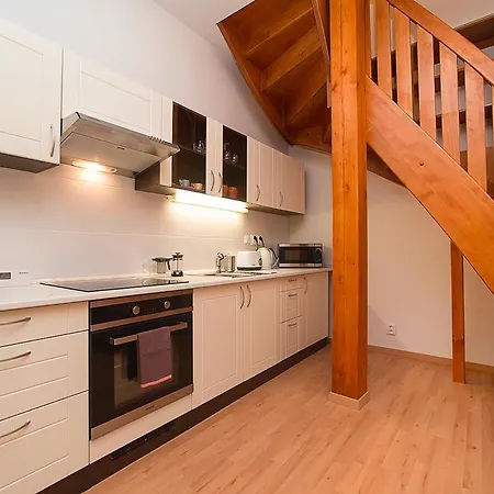 Brand New Attic Flat Appartamento