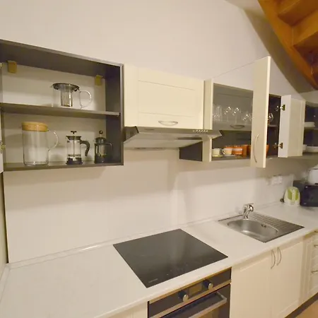 Brand New Attic Flat Praga