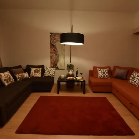 Brand New Attic Flat * Praga
