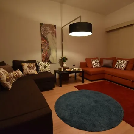 Appartamento Brand New Attic Flat Praga
