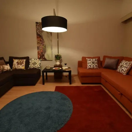 Appartamento Brand New Attic Flat Praga