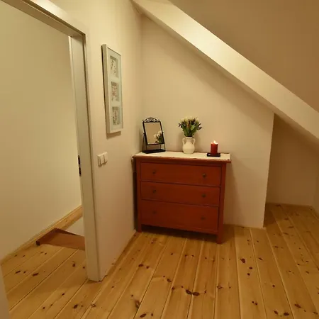 Brand New Attic Flat