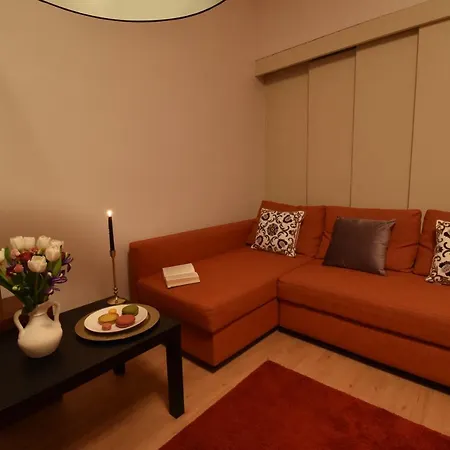 Brand New Attic Flat Appartamento Praga