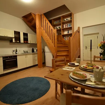 Brand New Attic Flat *