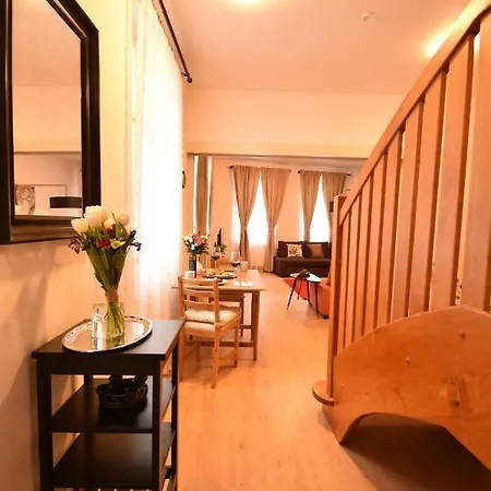 Appartamento Brand New Attic Flat Praga