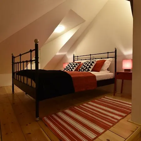 Brand New Attic Flat *